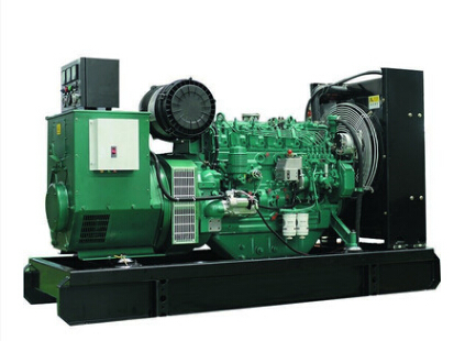 杜集上柴200kw大型柴油二手发电机组 杜集上柴200kw大型柴油二手发电机组