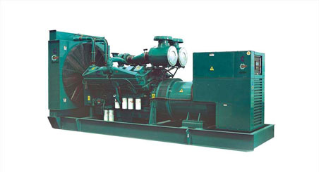 杜集450kw康明斯柴油发电机组图片 杜集450kw康明斯柴油发电机组图片