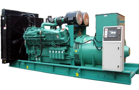 杜集570kw康明斯柴油发电机组图片 杜集570kw康明斯柴油发电机组图片