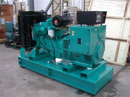 杜集200kw康明斯柴油发电机组图片 杜集200kw康明斯柴油发电机组图片
