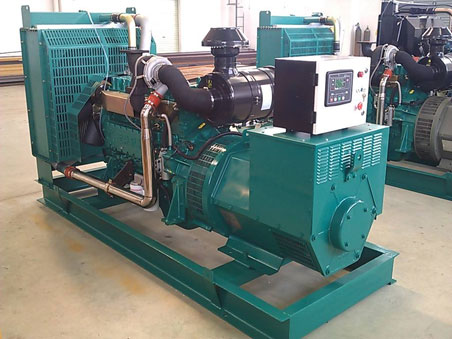 杜集505kw康明斯柴油发电机组图片 杜集505kw康明斯柴油发电机组图片