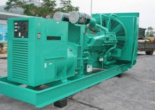杜集75kw康明斯柴油发电机组图片 杜集75kw康明斯柴油发电机组图片