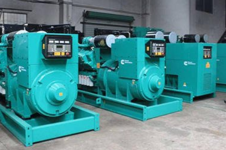 杜集柴油发电机