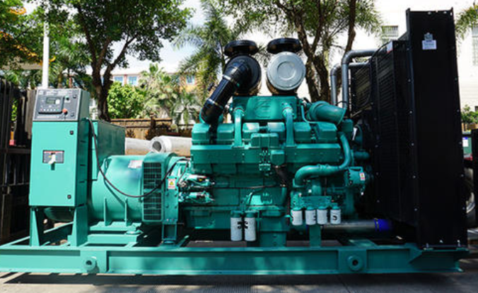 杜集柴油发电机 杜集柴油发电机