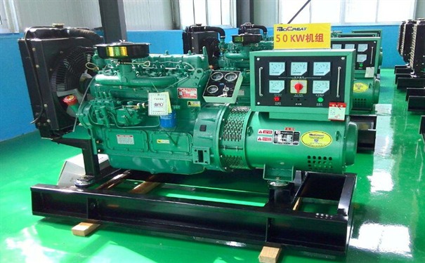 杜集发电机出租